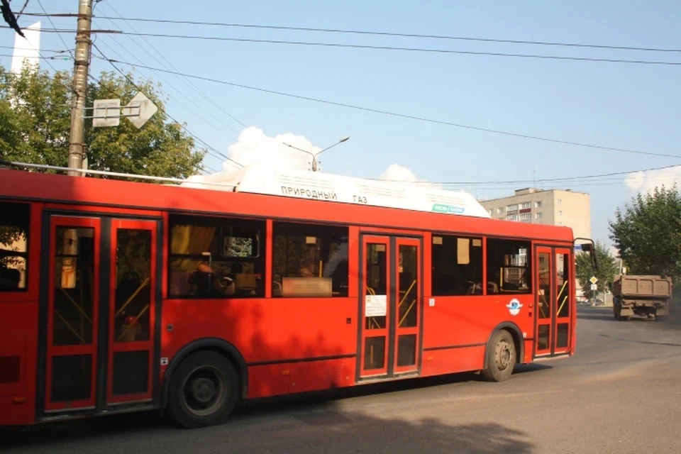 Некоторые автобусные и троллейбусные маршруты изменятся на время забега.