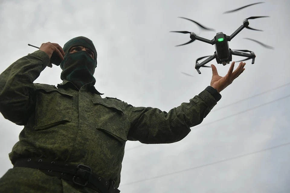 США боятся отправлять Украине дроны MQ-9 Reaper, так как Россия может их сбить