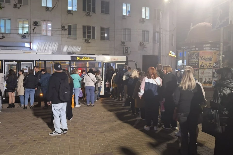 В Пасхальную ночь в Ростове будет работать 240 единиц общественного транспорта.