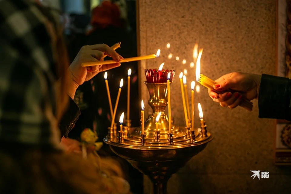 В Екатеринбурге крестный ход с Благодатным огнем пройдет 5 мая