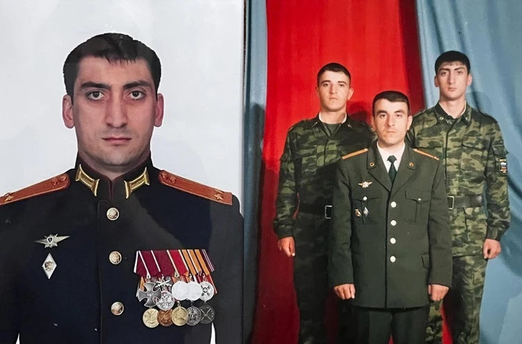 Третьи сутки принимают поздравления: участник СВО из Дагестана стал генерал-майором в 38 лет