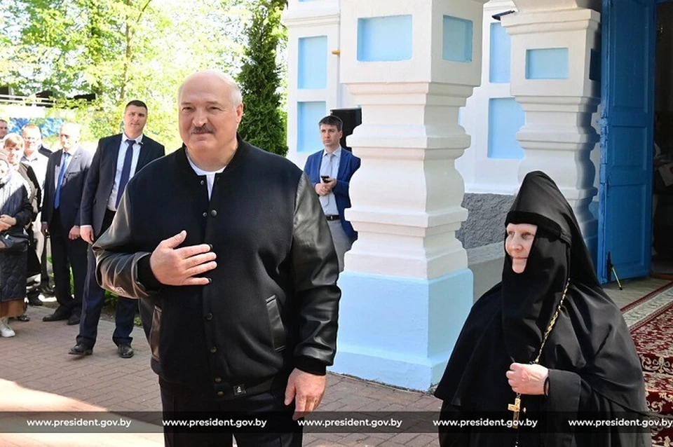 Лукашенко сказал о главной задаче для нового поколения белорусов. Фото: president.gov.by.
