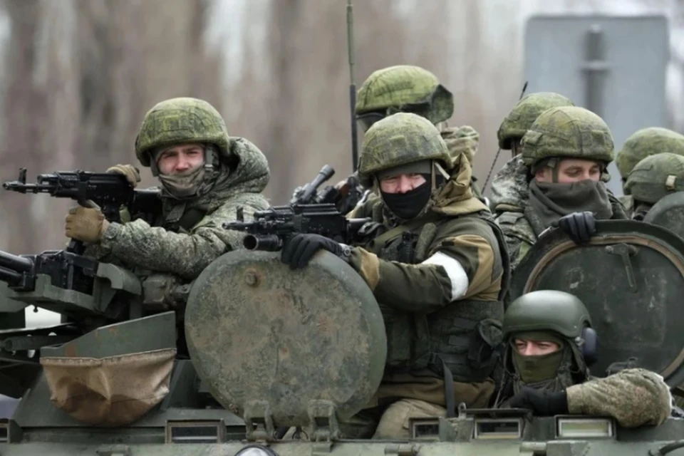 Военный эксперт Марочко: ВСУ не удалось вернуть утраченные позиции у Сватово ЛНР