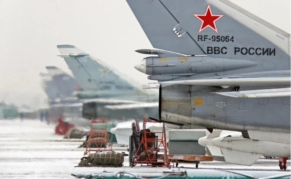Страна.ua: ВКС России применили мощную бомбу ФАБ-1500 против ВСУ под Купянском