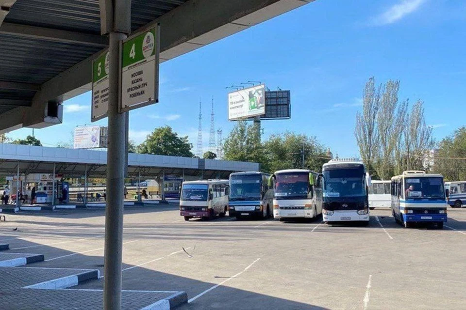 В ДНР планируют запустить новые маршруты пассажирских перевозок. Фото: Минтранс ДНР