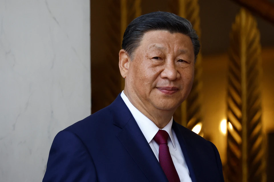 Си Цзиньпин: Китай поддержит мирную конференцию, признаваемую Россией и Украиной