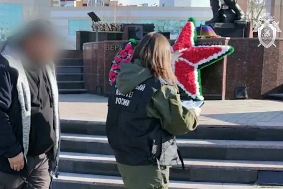 Фото: скриншот из видео СУ СК РФ по ХМАО-Югре