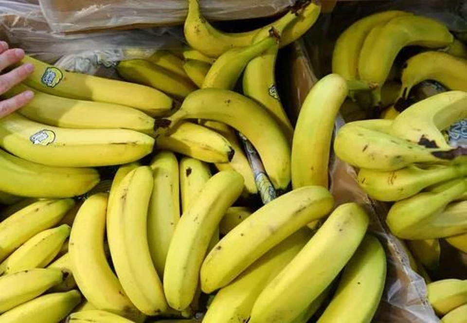Что на самом деле было с бананами. Фото: соцсети