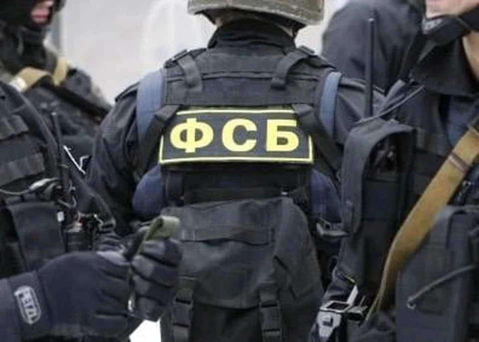 В Херсонской области силовики задержали диверсанта - 37-летнего жителя села Каиры, работающего в ГУ МЧС России по Херсонской области