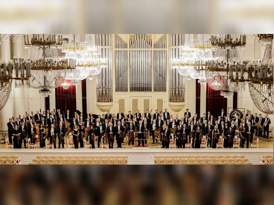 Гастроли оркестра Петербургской филармонии продлятся с 16 по 26 мая / Фото: www.philharmonia.spb.ru
