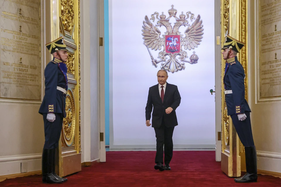 Путин поручил повысить продолжительность жизни в России до 78 лет к 2030 году