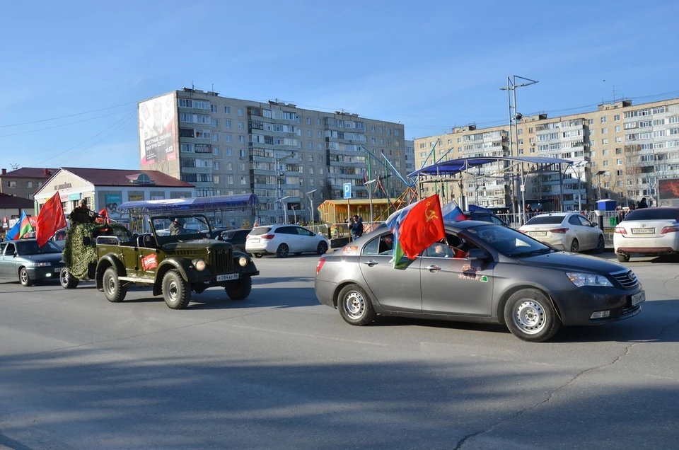 Фото: администрация Мегиона