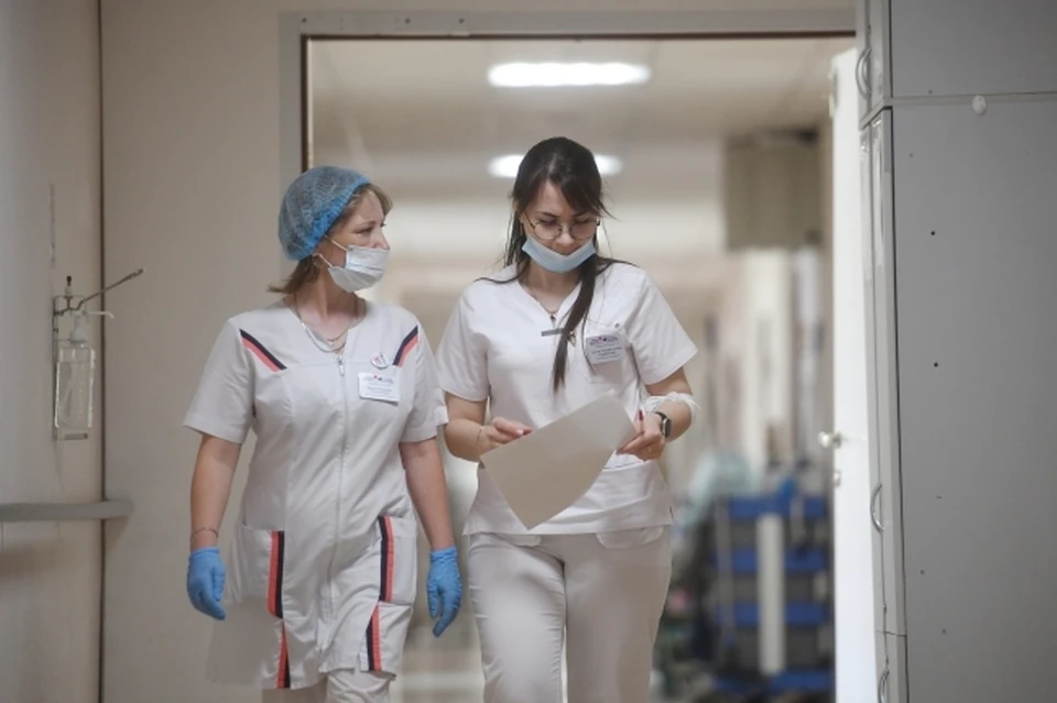 Операции в больнице Усинска будут проводить с новой техникой.