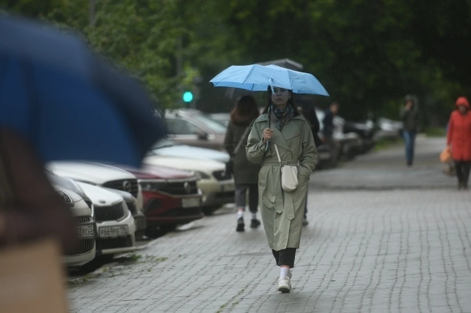 Холодно и ветрено: погода в Смоленске в День Победы 9 мая