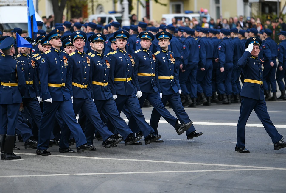 В городах воинской славы Твери и Ржеве в День Победы состоятся торжественные прохождения войск.