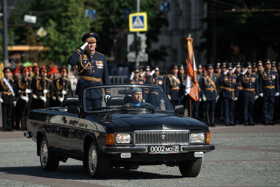 Фото - Константин Толоконников