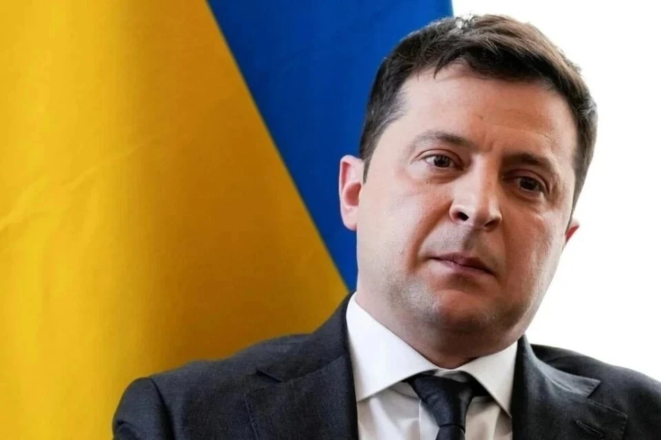 Зеленский подписал законопроект о продлении мобилизации на Украине
