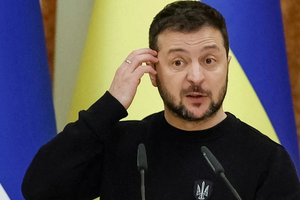 Зеленский отправил в отставку начальника Госохраны Украины Сергея Рудя
