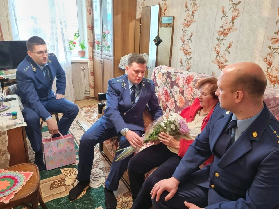 фото областной прокуратуры