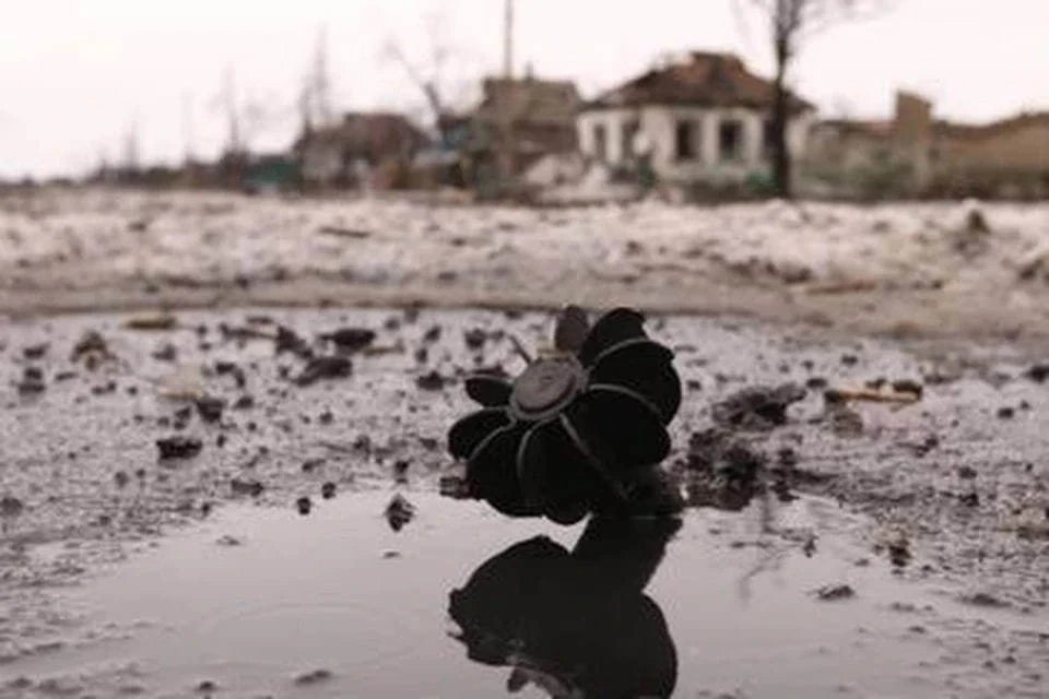 Боевики ВСУ в течение суток нанесли семь ударов по Горностаевскому району