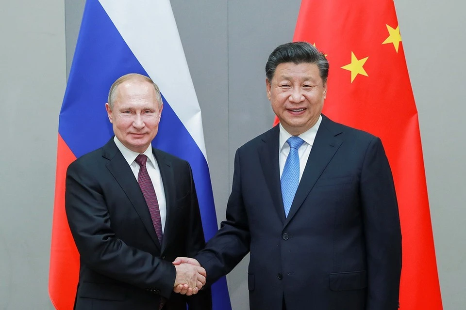 Экономист Норфилд: Россия и Китай создают альтернативный мир, ослабляющий Запад
