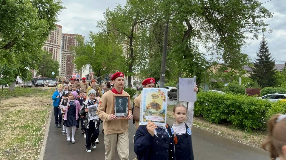 Фото управы Ленинского района