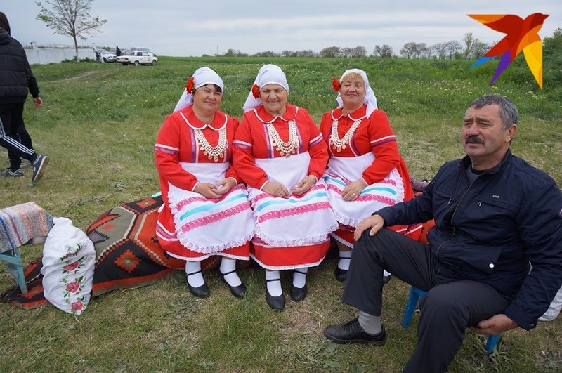 Национальный гагаузский праздник «Хедерлез» проходит в Чадыр-Лунге