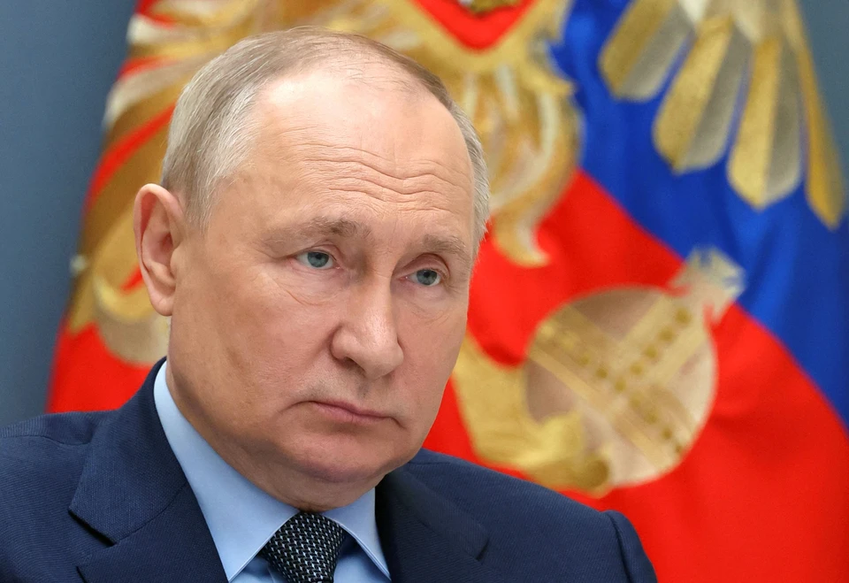 Путин назначит глав МВД, МЧС и Минобороны после консультаций с Советом Федерации