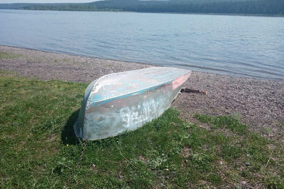 На юге Красноярского края на водохранилище погиб мужчина
