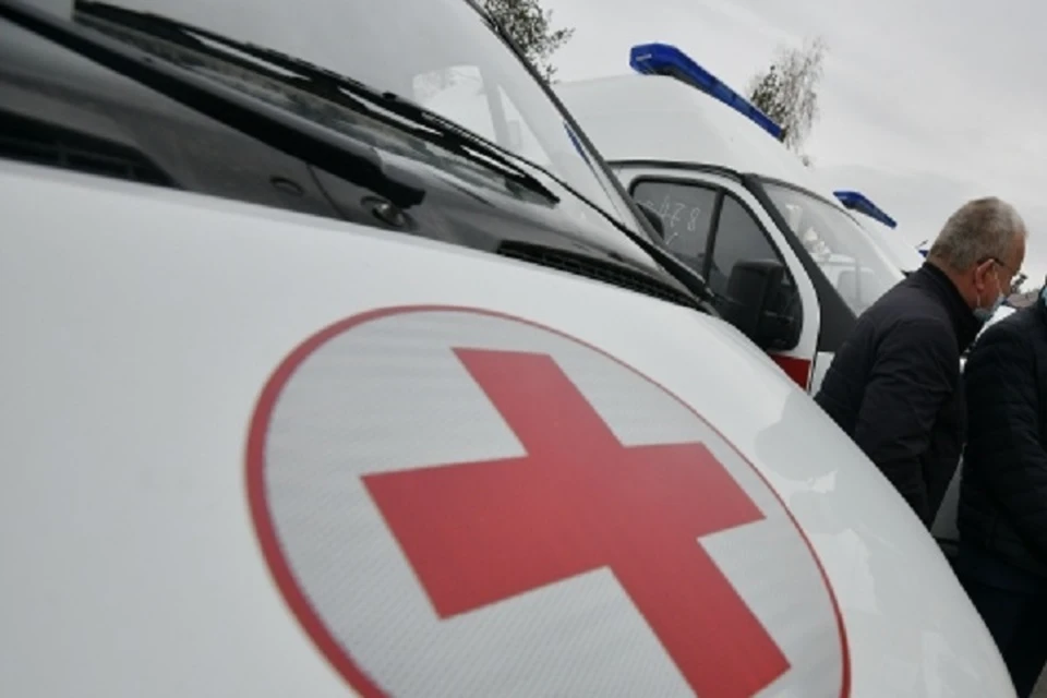 316 жителей Запорожской области в минувшие сутки, 11 мая, обратились за помощью к медикам Мелитопольского областного центра СМП и МК