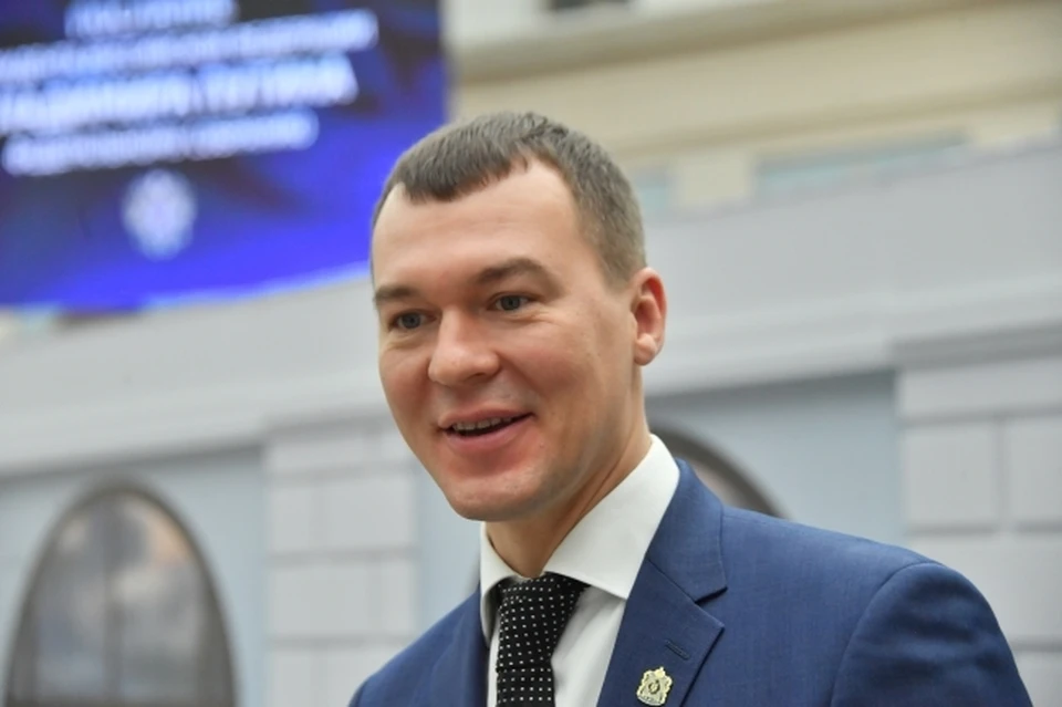 Губернатор Хабаровского края может стать министром спорта России