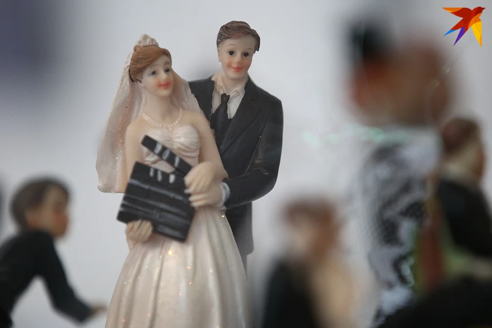 Белоруски в среднем выходят замуж в 26,5 года, а мужчины - в 28,8 года. Снимок используется в качестве иллюстрации.