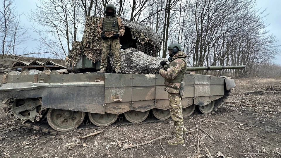 ВС РФ освободили населенные пункты Гатище, Красное, а также Мороховец и Олейниково, расположенные в Харьковской области