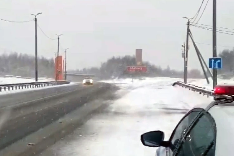 Челябинскую область заносит снегом, могут возникнуть проблемы на дорогах