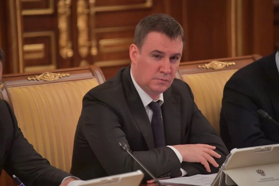 Госдума утвердила Дмитрия Патрушева на должность вице-премьера, курирующего АПК