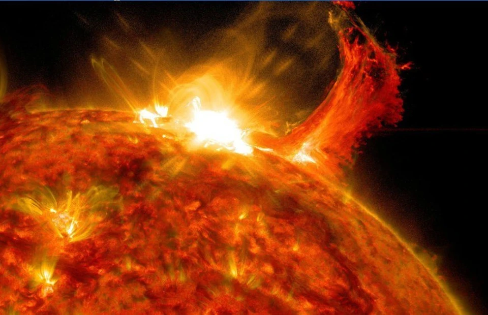 Пик солнечной активности ожидается в 2024 году. Фото: East News