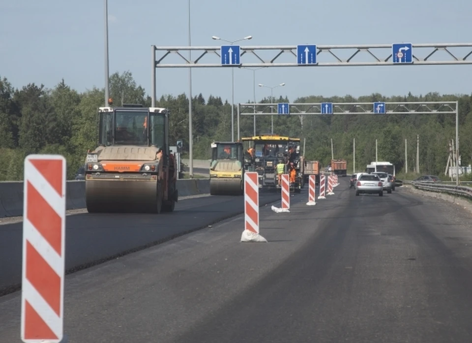 Уже стартовал ремонт дорог в Ленинском, Дзержинском и Свердловском районах Перми.