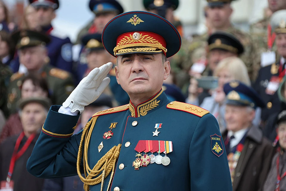 Алексей Дюмин назначен помощником Президента РФ