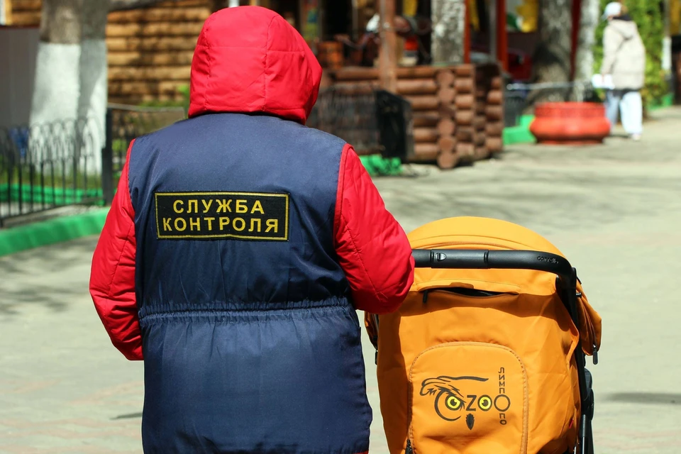 Посетителей нижегородского зоопарка «Лимпопо» просят не воровать детские коляски. Фото: пресс-служба зоопарка «Лимпопо»