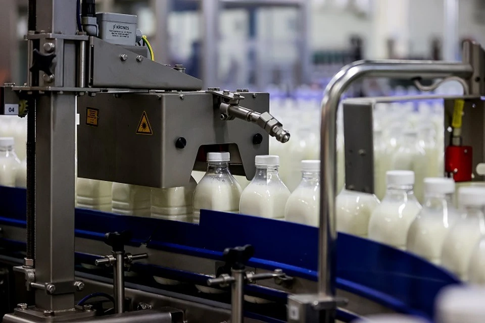 Разрешительный режим продажи молочной продукции и воды ввели в Хабаровском крае