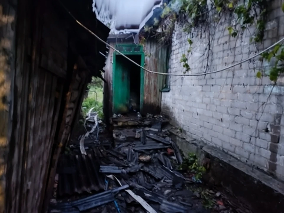 Фото воронежского СУСКа