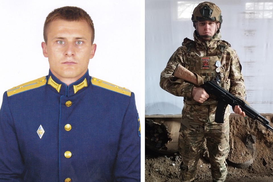 Герой спецоперации на Украине Быков спас жизнь тяжелораненому под обстрелом