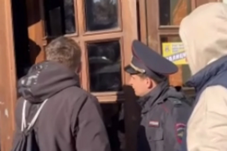 В результате Гузель Валеева написала заявление в полицию.