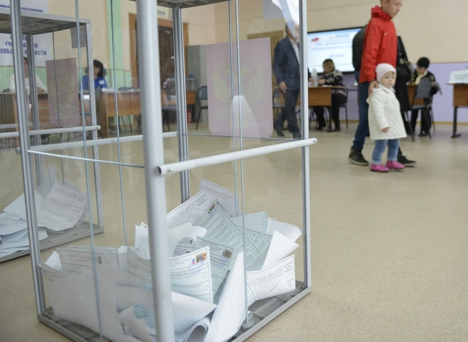 Выборы нового губернатора в Тульской области пройдут 8 сентября 2024 года