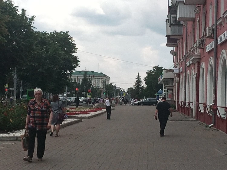 В Курской области при обстреле ВСУ ранен мужчина