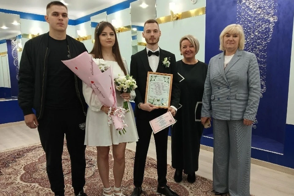 Фото: пресс-служба Брянской городской администрации.