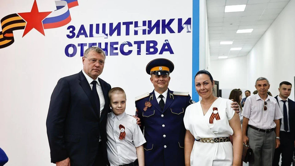 Губернатор Игорь Бабушкин выступил перед депутатами Думы Астраханской области