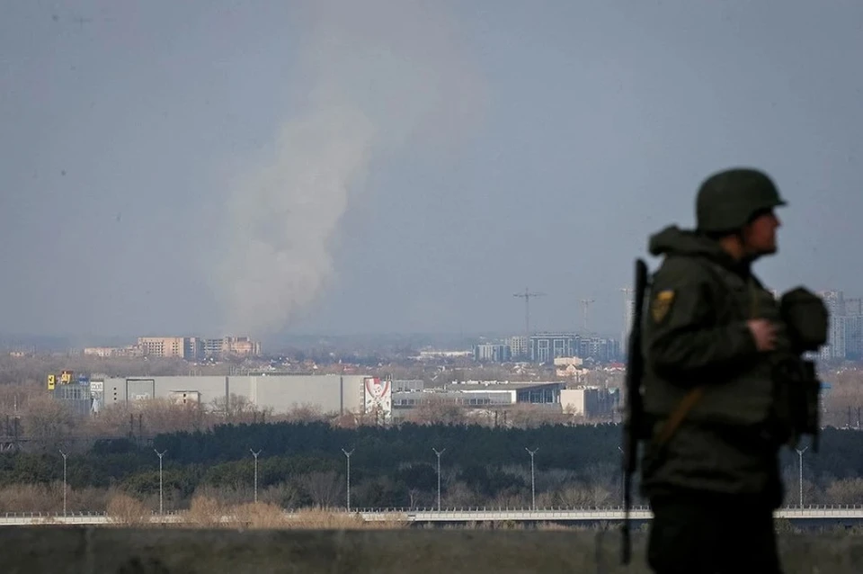 БПЛА ВСУ атаковали три населённых пункта в Белгородской области