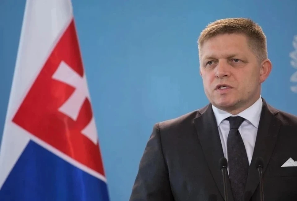 Премьера Словакии Фицо ввели в состояние искусственной комы на ближайшие сутки