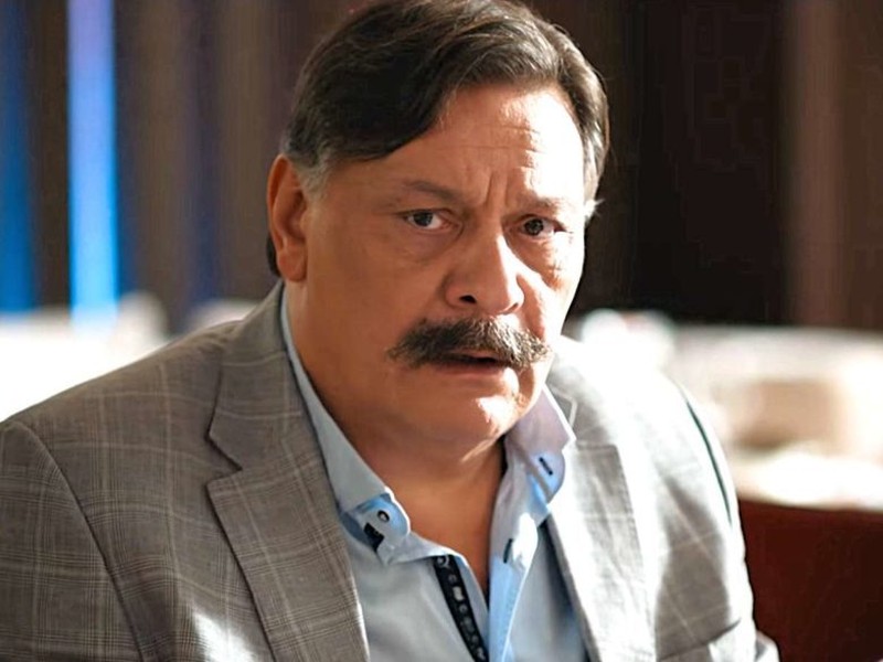 Дмитрий Назаров.